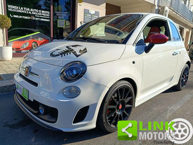 ABARTH 500 1.4 TURBO T-JET ESSEESSE - foto 46