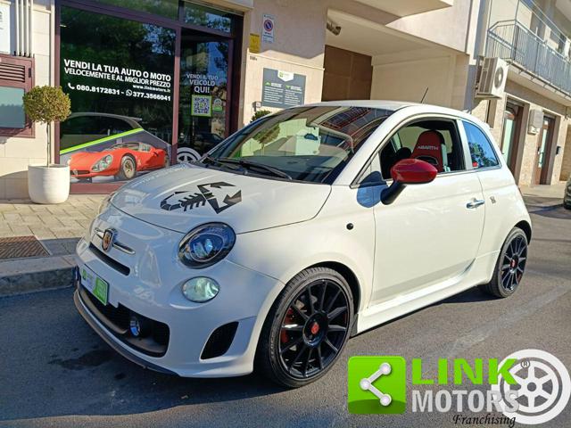 ABARTH 500 1.4 TURBO T-JET ESSEESSE - foto 20