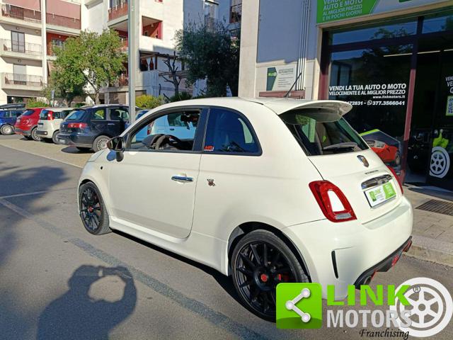 ABARTH 500 1.4 TURBO T-JET ESSEESSE - foto 28