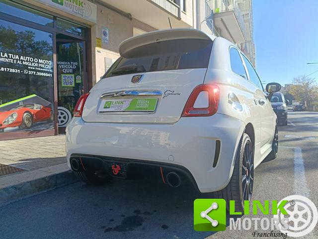 ABARTH 500 1.4 TURBO T-JET ESSEESSE - foto 21