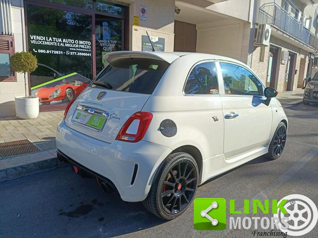ABARTH 500 1.4 TURBO T-JET ESSEESSE - foto 16