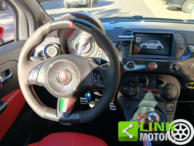 ABARTH 500 1.4 TURBO T-JET ESSEESSE - foto 29