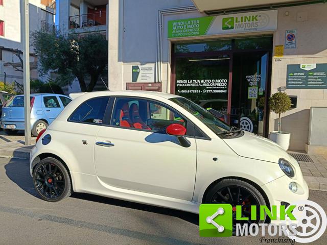 ABARTH 500 1.4 TURBO T-JET ESSEESSE - foto 30
