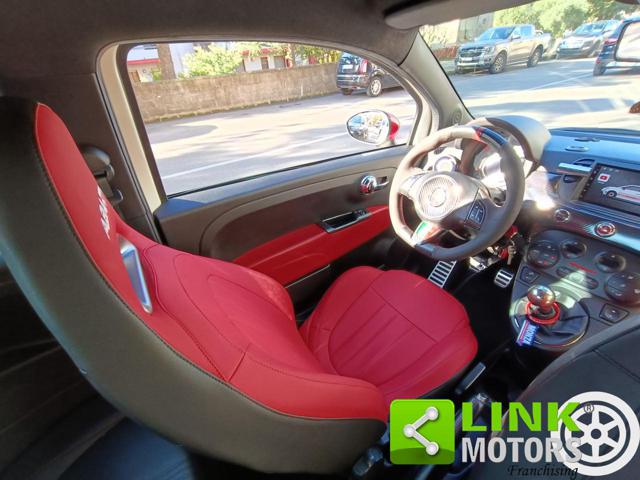 ABARTH 500 1.4 TURBO T-JET ESSEESSE - foto 40