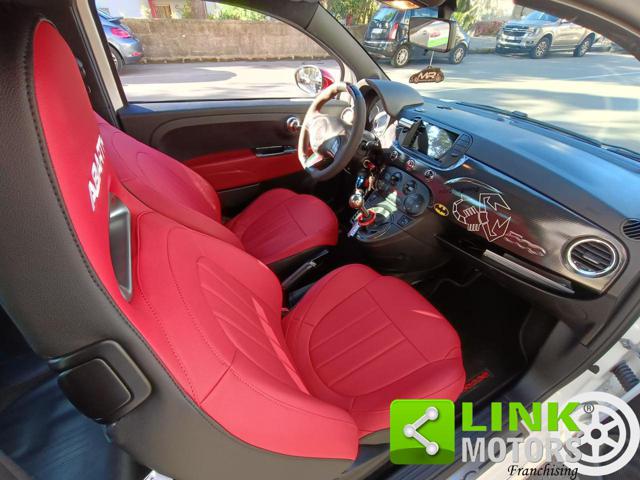 ABARTH 500 1.4 TURBO T-JET ESSEESSE - foto 10