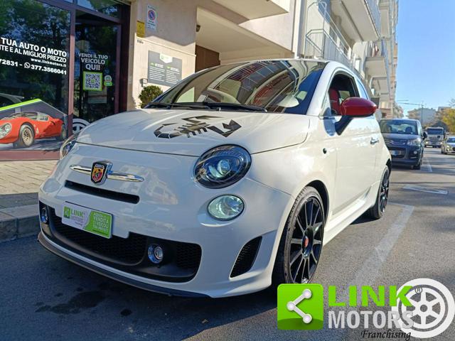 ABARTH 500 1.4 TURBO T-JET ESSEESSE - foto 8