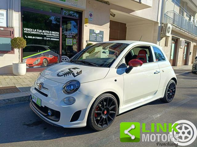ABARTH 500 1.4 TURBO T-JET ESSEESSE - foto 33