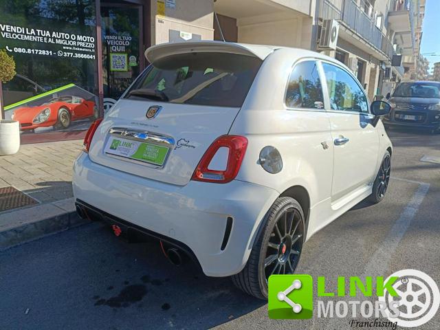 ABARTH 500 1.4 TURBO T-JET ESSEESSE - foto 38