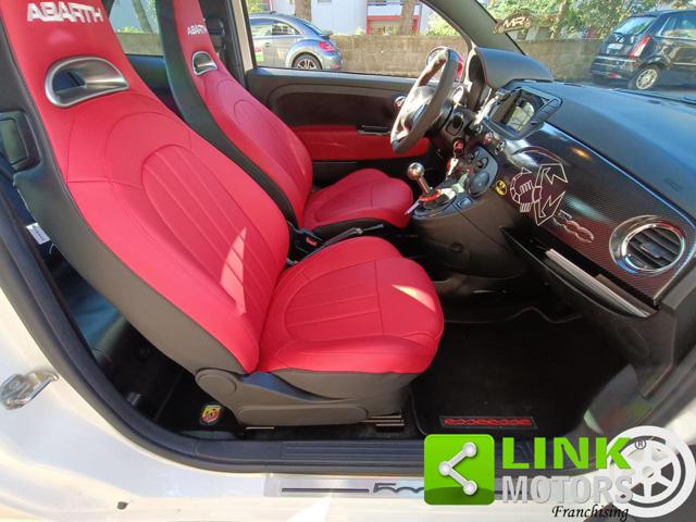 ABARTH 500 1.4 TURBO T-JET ESSEESSE - foto 45