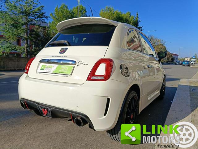 ABARTH 500 1.4 TURBO T-JET ESSEESSE - foto 44