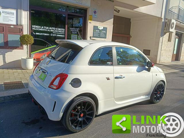 ABARTH 500 1.4 TURBO T-JET ESSEESSE - foto 36