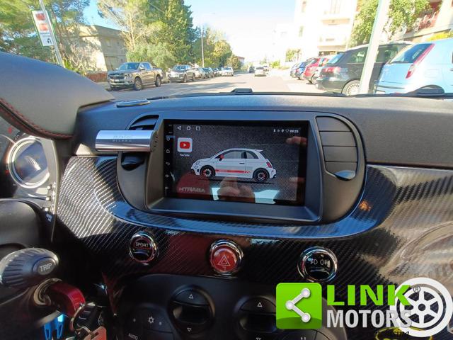 ABARTH 500 1.4 TURBO T-JET ESSEESSE - foto 37