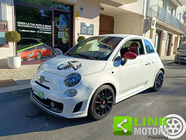 ABARTH 500 1.4 TURBO T-JET ESSEESSE - foto 39