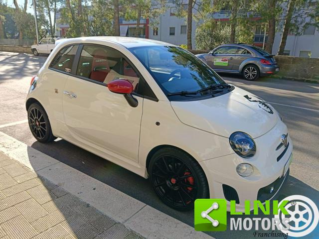 ABARTH 500 1.4 TURBO T-JET ESSEESSE - foto 47