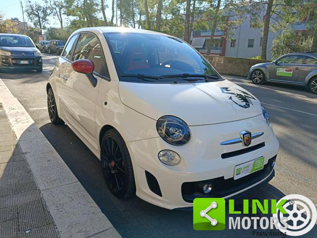 ABARTH 500 1.4 TURBO T-JET ESSEESSE - foto 48
