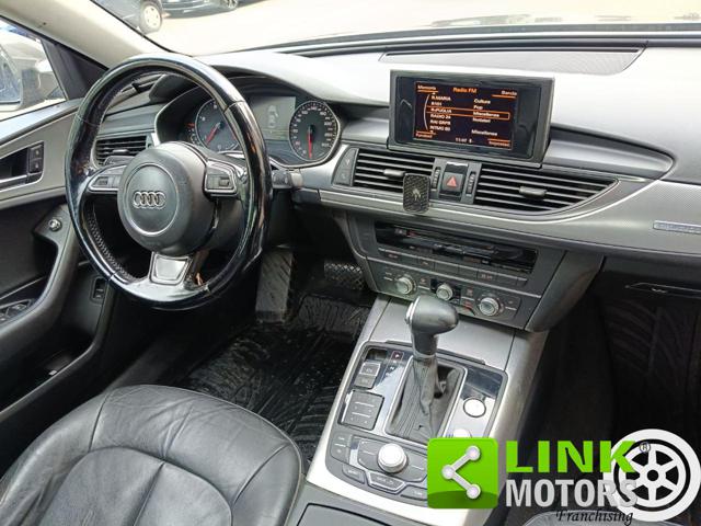AUDI A6 LIMOUSINE ELETTA 3.0 TDI 204 CV - foto 39