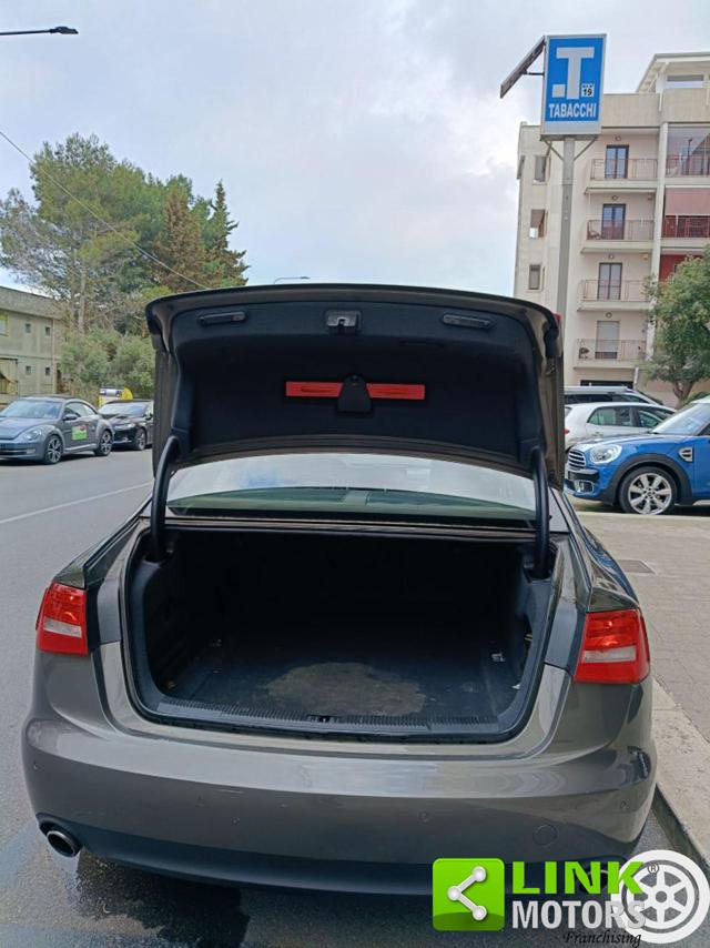 AUDI A6 LIMOUSINE ELETTA 3.0 TDI 204 CV - foto 19