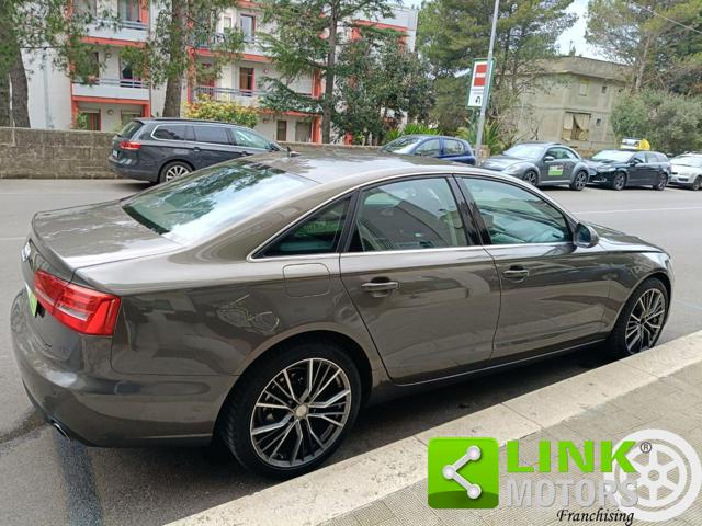 AUDI A6 LIMOUSINE ELETTA 3.0 TDI 204 CV - foto 24