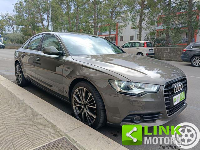 AUDI A6 LIMOUSINE ELETTA 3.0 TDI 204 CV - foto 10