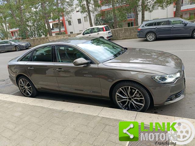 AUDI A6 LIMOUSINE ELETTA 3.0 TDI 204 CV - foto 35