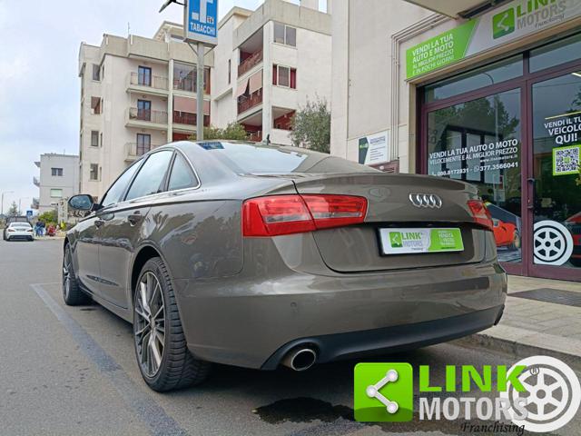 AUDI A6 LIMOUSINE ELETTA 3.0 TDI 204 CV - foto 18