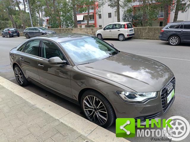 AUDI A6 LIMOUSINE ELETTA 3.0 TDI 204 CV - foto 40