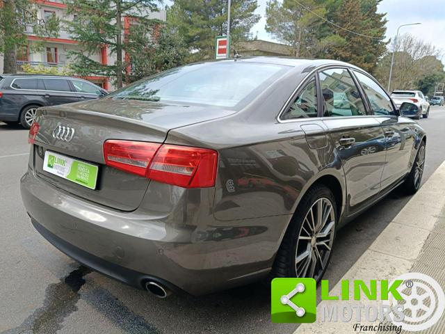 AUDI A6 LIMOUSINE ELETTA 3.0 TDI 204 CV - foto 12