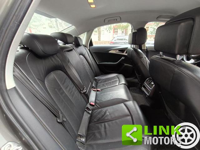 AUDI A6 LIMOUSINE ELETTA 3.0 TDI 204 CV - foto 22