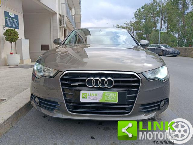 AUDI A6 LIMOUSINE ELETTA 3.0 TDI 204 CV - foto 6