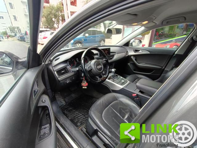 AUDI A6 LIMOUSINE ELETTA 3.0 TDI 204 CV - foto 7