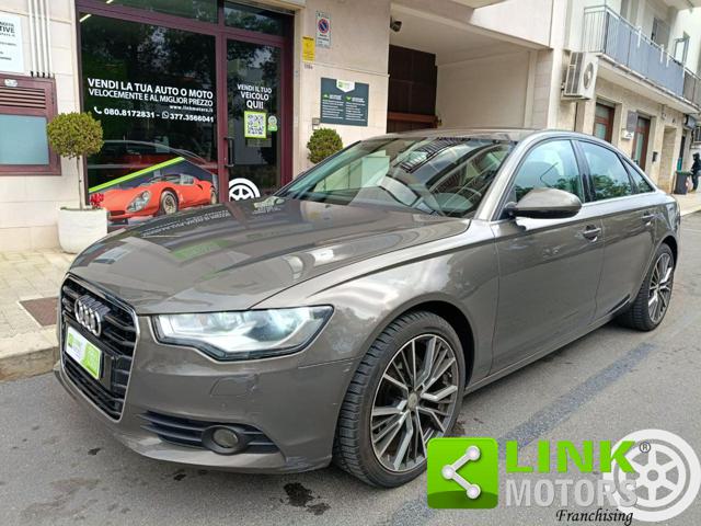AUDI A6 LIMOUSINE ELETTA 3.0 TDI 204 CV - foto 27