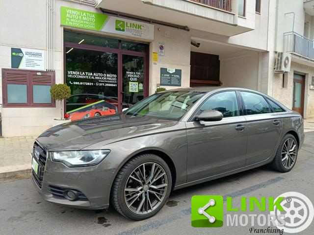 AUDI A6 LIMOUSINE ELETTA 3.0 TDI 204 CV - foto 23