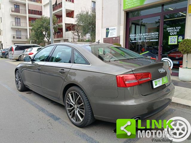 AUDI A6 LIMOUSINE ELETTA 3.0 TDI 204 CV - foto 31
