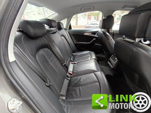 AUDI A6 LIMOUSINE ELETTA 3.0 TDI 204 CV - foto 34