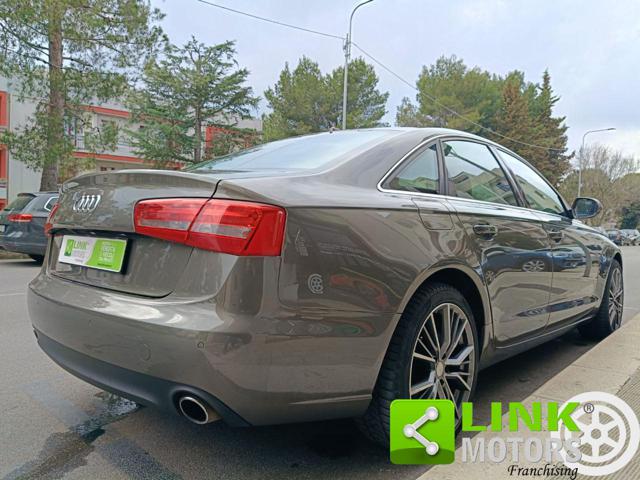 AUDI A6 LIMOUSINE ELETTA 3.0 TDI 204 CV - foto 29