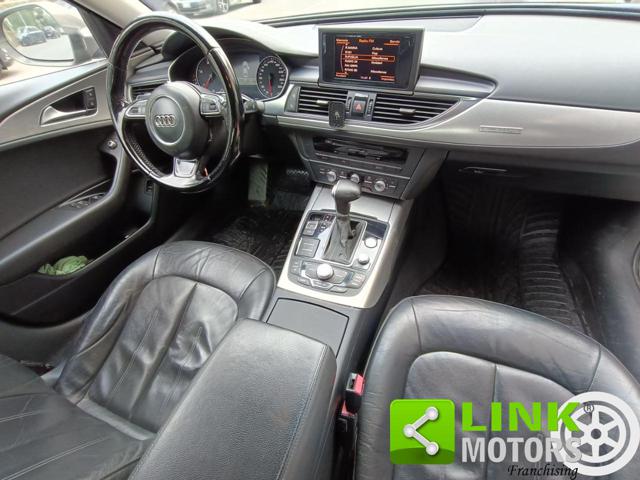 AUDI A6 LIMOUSINE ELETTA 3.0 TDI 204 CV - foto 26