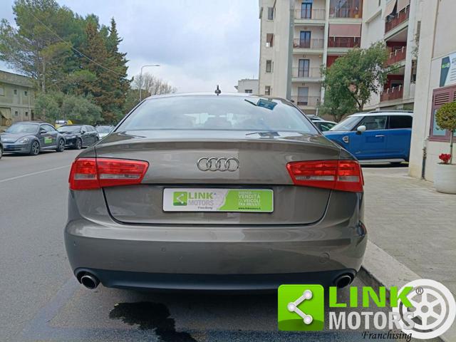 AUDI A6 LIMOUSINE ELETTA 3.0 TDI 204 CV - foto 8