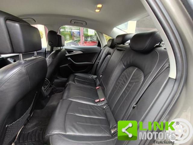 AUDI A6 LIMOUSINE ELETTA 3.0 TDI 204 CV - foto 28