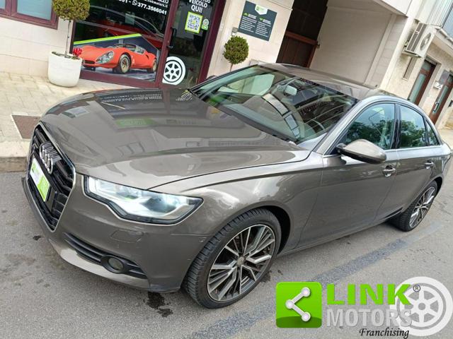 AUDI A6 LIMOUSINE ELETTA 3.0 TDI 204 CV - foto 44