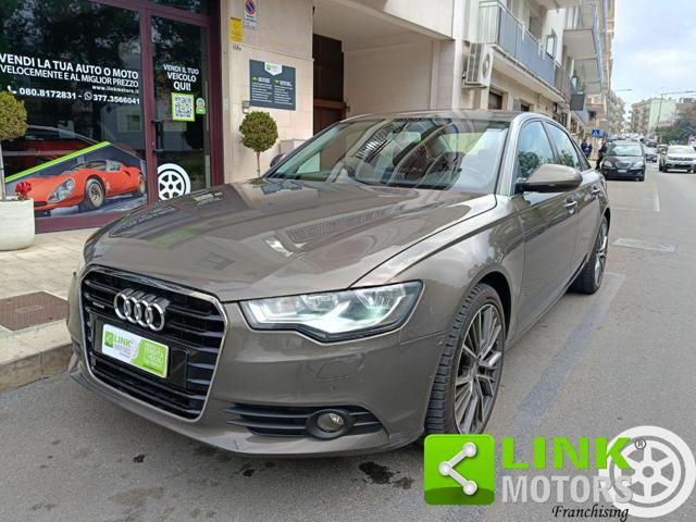 AUDI A6 LIMOUSINE ELETTA 3.0 TDI 204 CV - foto 25