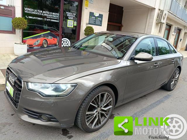 AUDI A6 LIMOUSINE ELETTA 3.0 TDI 204 CV - foto 36