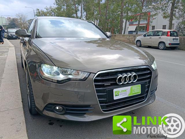 AUDI A6 LIMOUSINE ELETTA 3.0 TDI 204 CV - foto 16