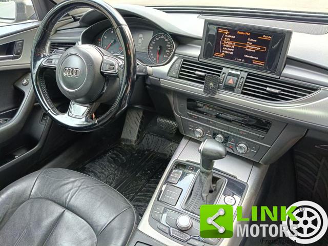 AUDI A6 LIMOUSINE ELETTA 3.0 TDI 204 CV - foto 13