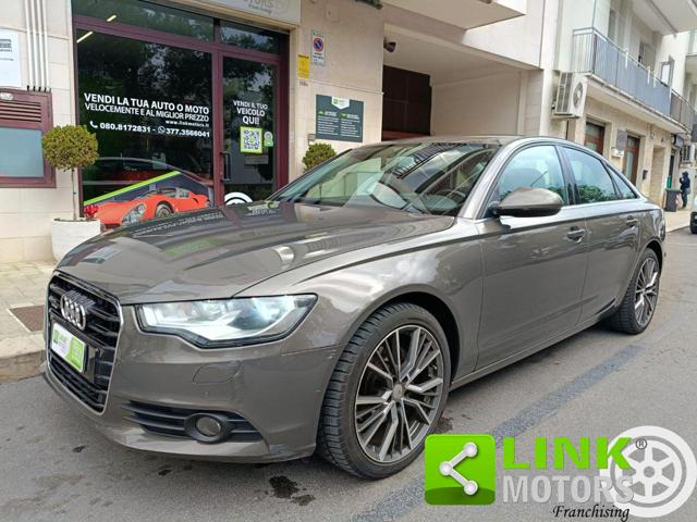 AUDI A6 LIMOUSINE ELETTA 3.0 TDI 204 CV - foto 14