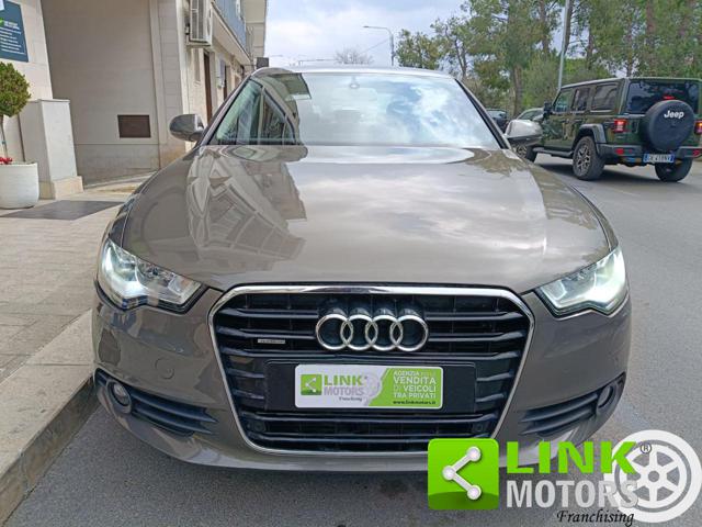 AUDI A6 LIMOUSINE ELETTA 3.0 TDI 204 CV - foto 21