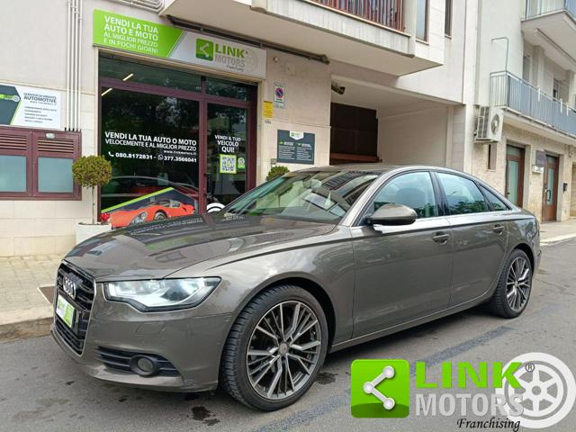 AUDI A6 LIMOUSINE ELETTA 3.0 TDI 204 CV - foto 38