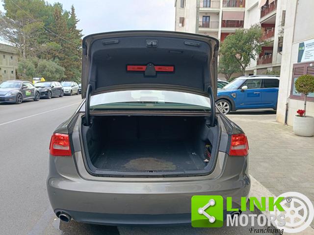 AUDI A6 LIMOUSINE ELETTA 3.0 TDI 204 CV - foto 46