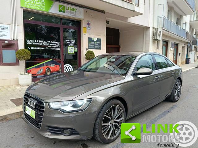 AUDI A6 LIMOUSINE ELETTA 3.0 TDI 204 CV - foto 48
