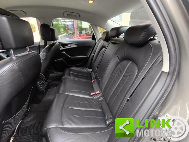 AUDI A6 LIMOUSINE ELETTA 3.0 TDI 204 CV - foto 11