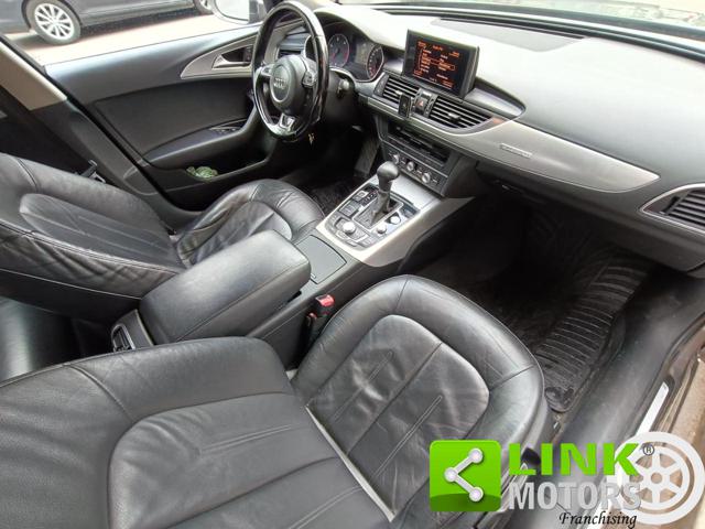 AUDI A6 LIMOUSINE ELETTA 3.0 TDI 204 CV - foto 9
